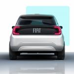 Fiat Concept Centoventi 2019 года